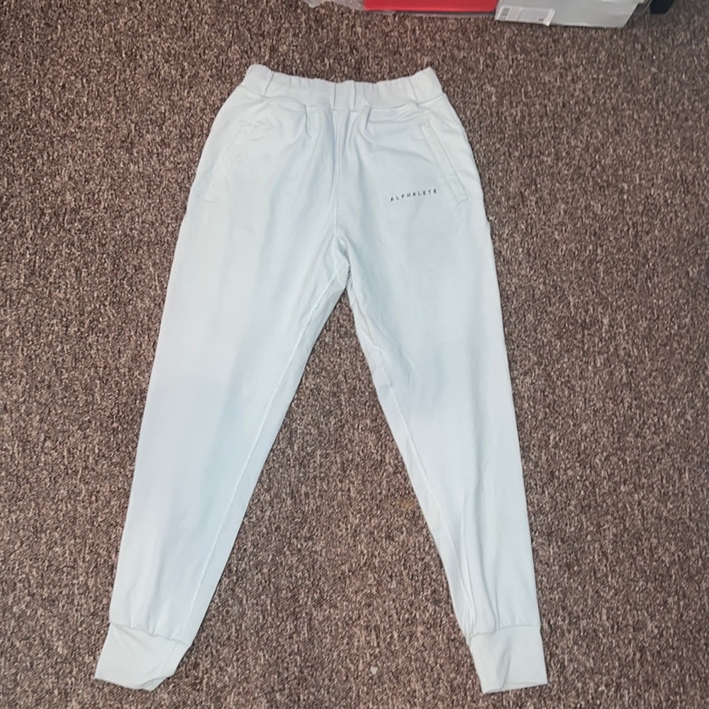 Alphalete joggers